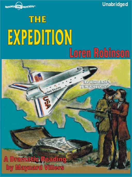 Title details for The Expedition by Loren Robinson - Available